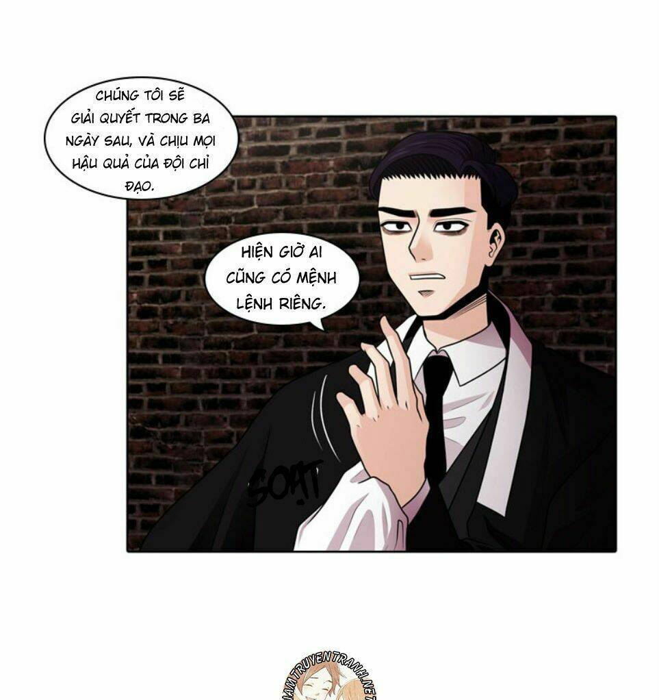 Tomorrow - Ngày Mai Chapter 25 - Trang 2