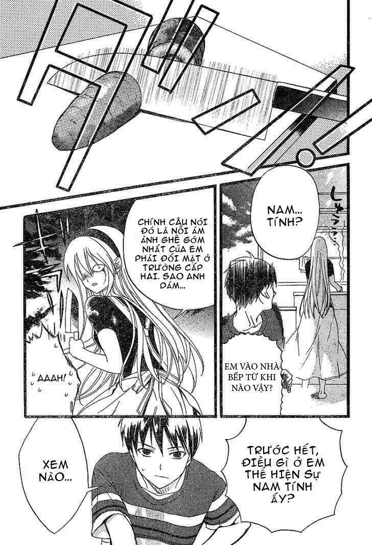 Tomoyo After - Dear Shining Memories Chapter 1 - Trang 2