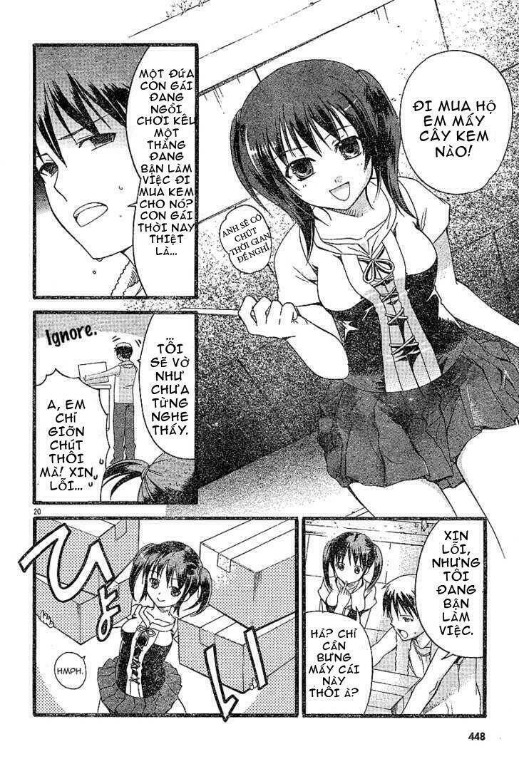 Tomoyo After - Dear Shining Memories Chapter 1 - Trang 2