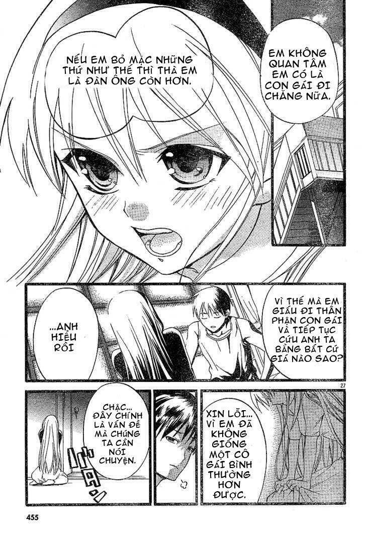 Tomoyo After - Dear Shining Memories Chapter 1 - Trang 2