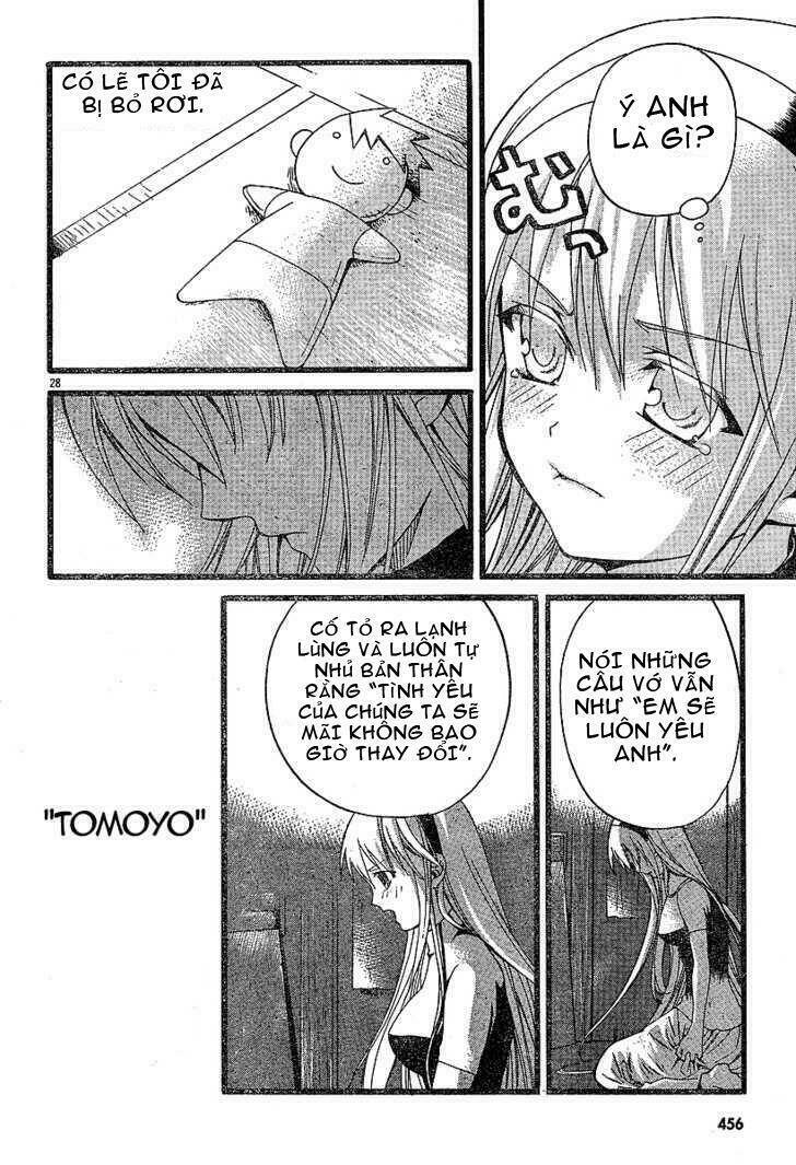 Tomoyo After - Dear Shining Memories Chapter 1 - Trang 2