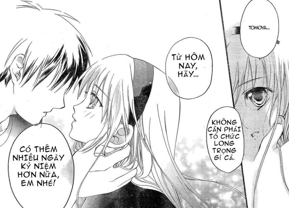 Tomoyo After - Dear Shining Memories Chapter 1 - Trang 2