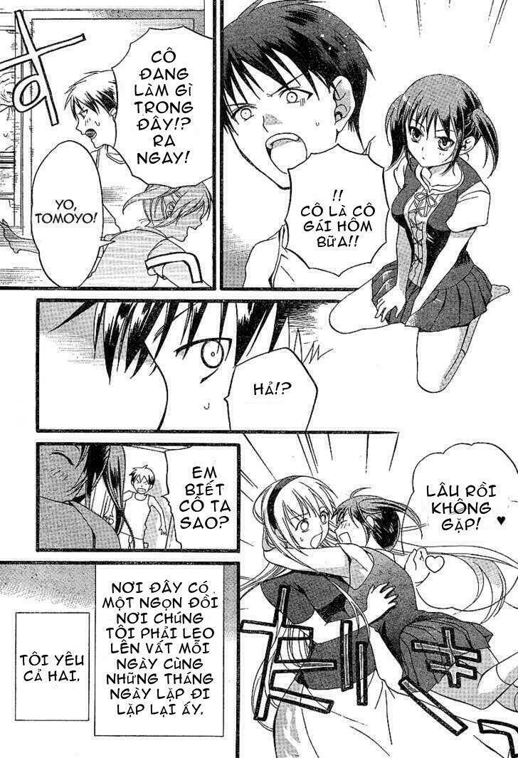 Tomoyo After - Dear Shining Memories Chapter 1 - Trang 2