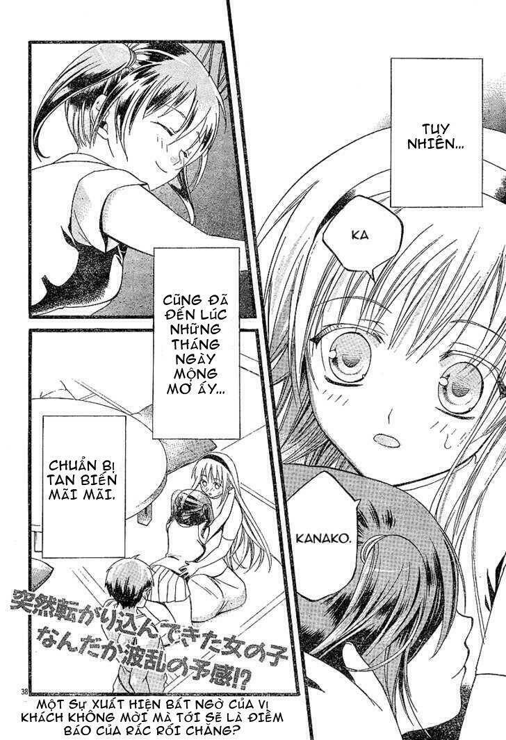 Tomoyo After - Dear Shining Memories Chapter 1 - Trang 2