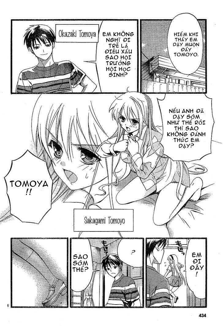 Tomoyo After - Dear Shining Memories Chapter 1 - Trang 2