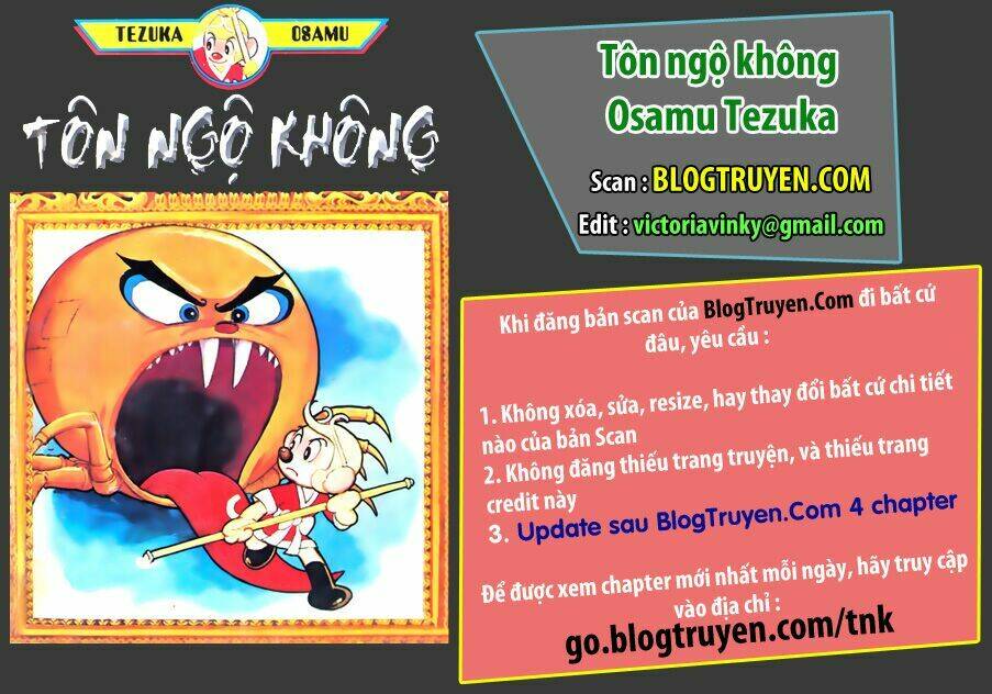 Tôn Ngộ Không Chapter 11 - Trang 2