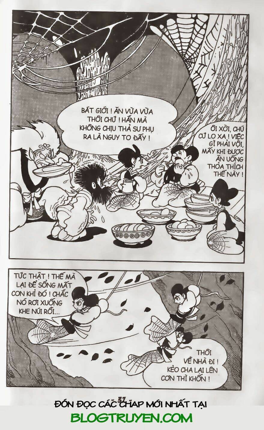 Tôn Ngộ Không Chapter 21 - Trang 2