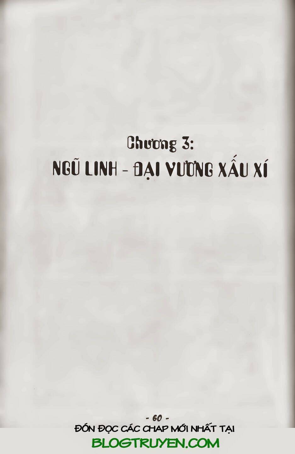 Tôn Ngộ Không Chapter 35 - Trang 2