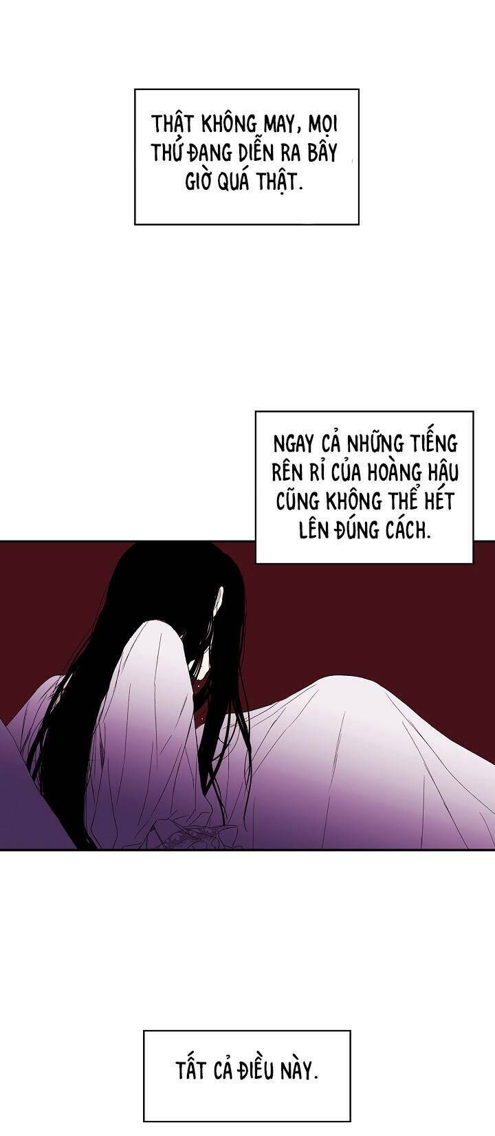 tồn tại như một nữ hầu chapter 1: chap 1 - Trang 2