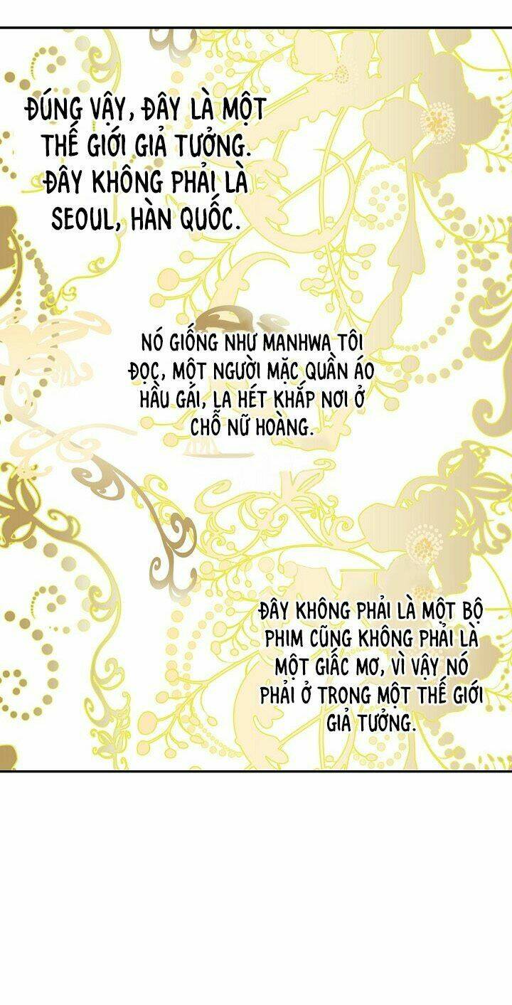 tồn tại như một nữ hầu chapter 1: chap 1 - Trang 2