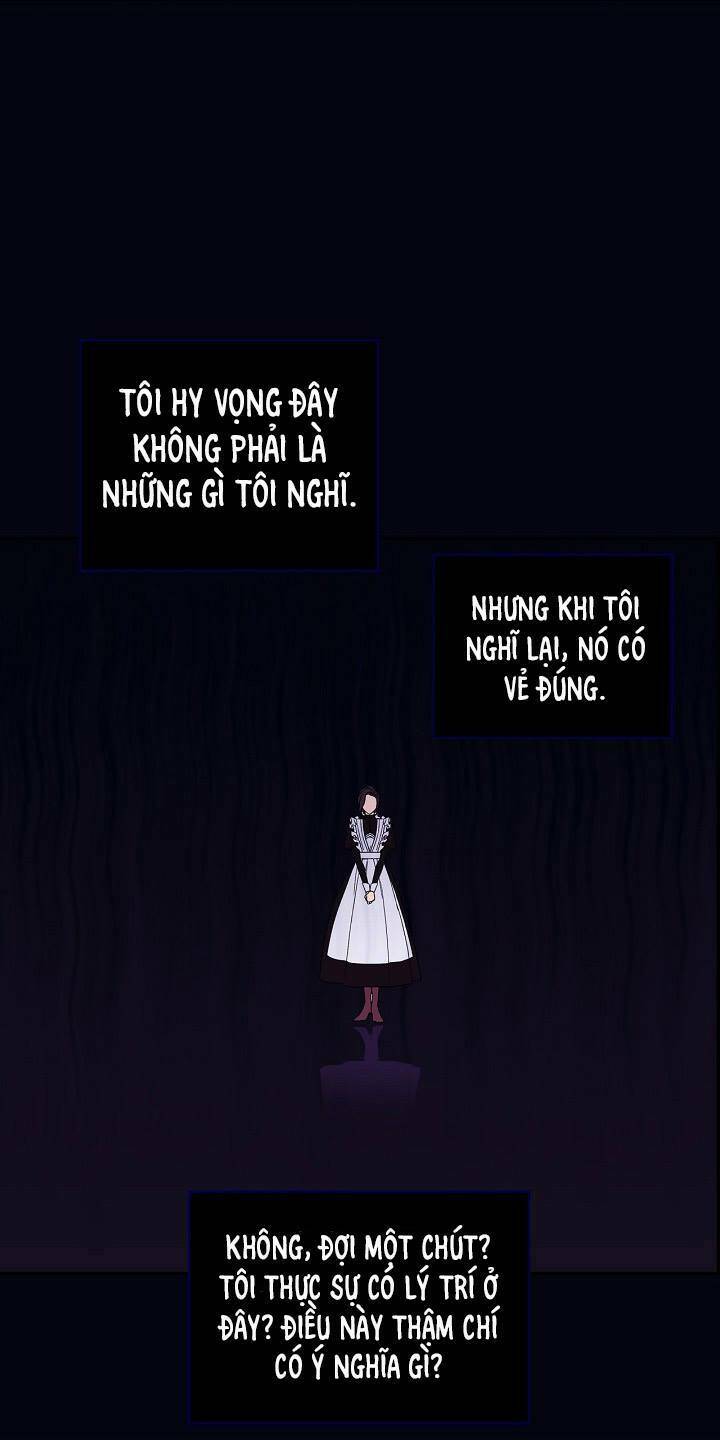 tồn tại như một nữ hầu chapter 1: chap 1 - Trang 2