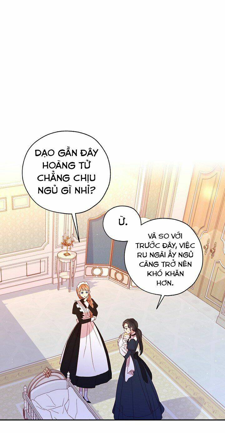 tồn tại như một nữ hầu chapter 12 - Trang 2