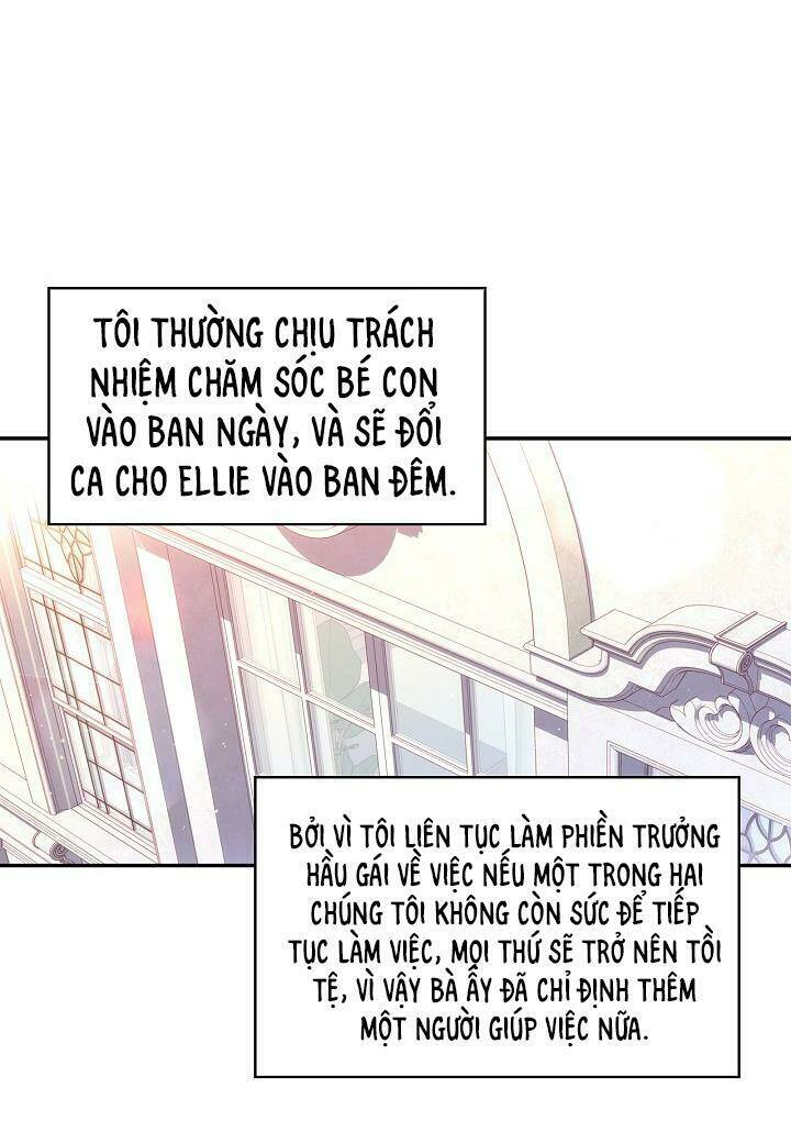 tồn tại như một nữ hầu chapter 12 - Trang 2