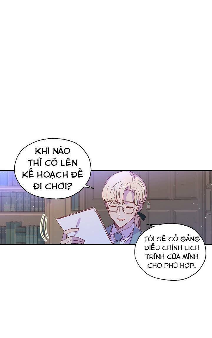 tồn tại như một nữ hầu chapter 12 - Trang 2