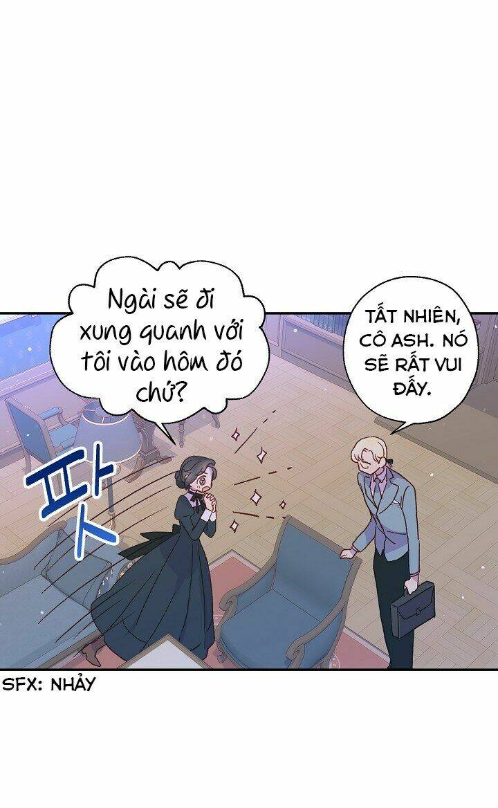 tồn tại như một nữ hầu chapter 12 - Trang 2