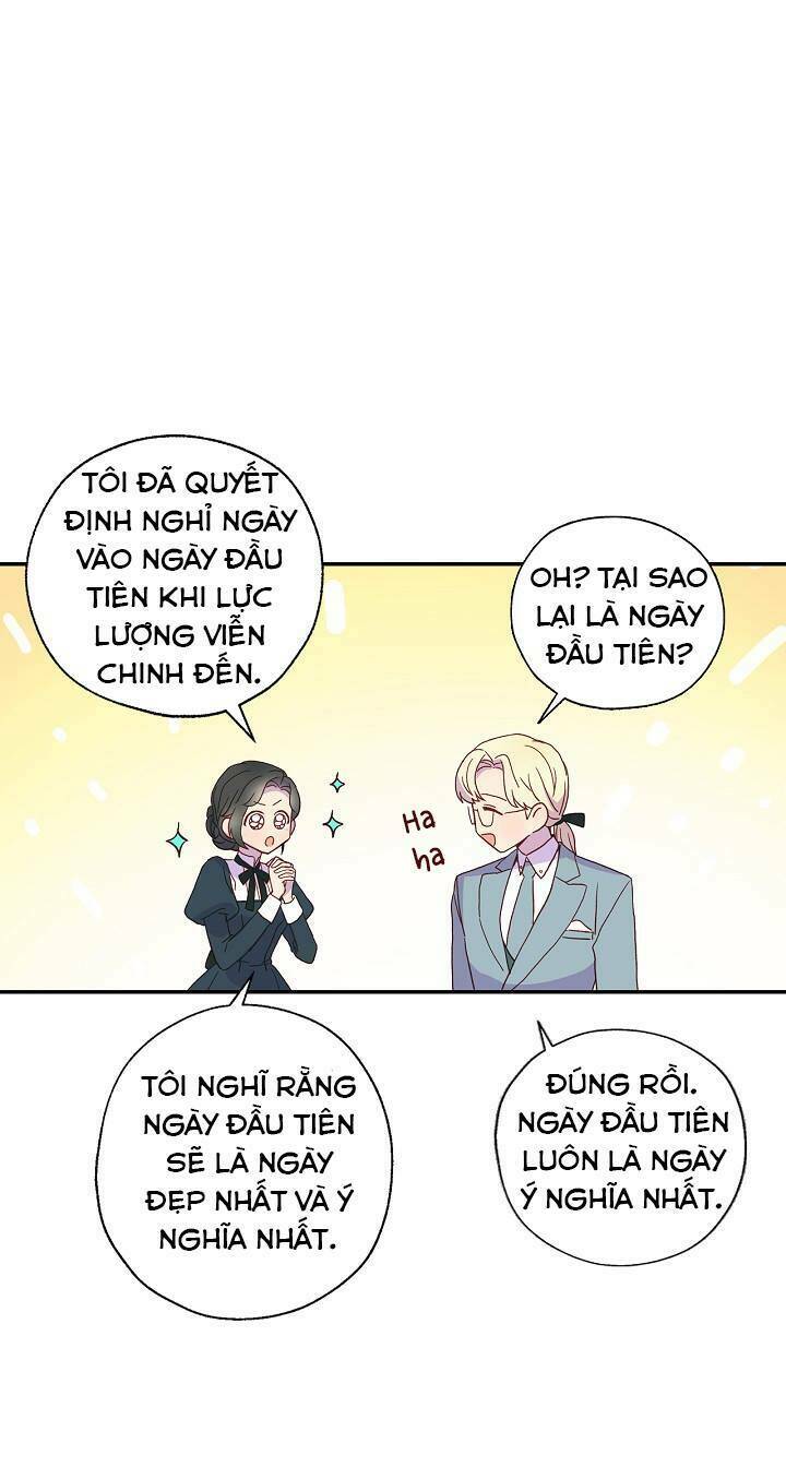 tồn tại như một nữ hầu chapter 12 - Trang 2