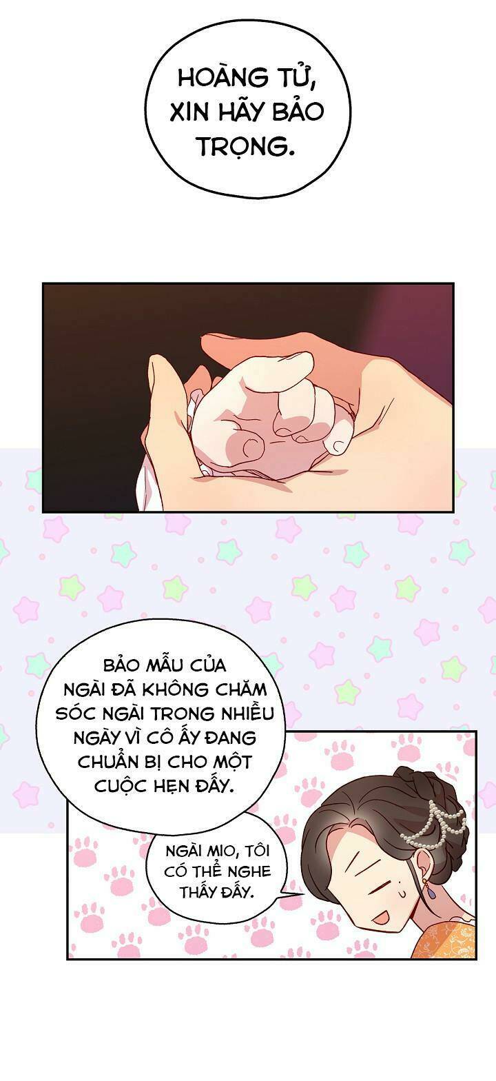 tồn tại như một nữ hầu chapter 12 - Trang 2