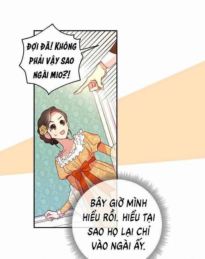 tồn tại như một nữ hầu chapter 12 - Trang 2