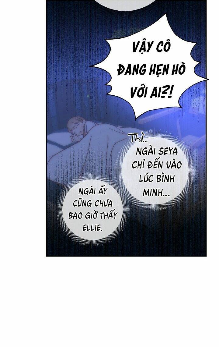 tồn tại như một nữ hầu chapter 12 - Trang 2