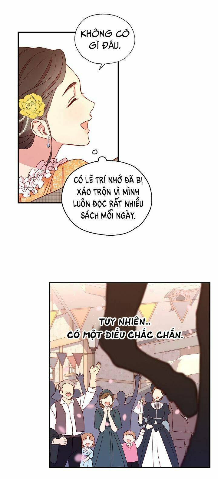 tồn tại như một nữ hầu chapter 13 - Trang 2