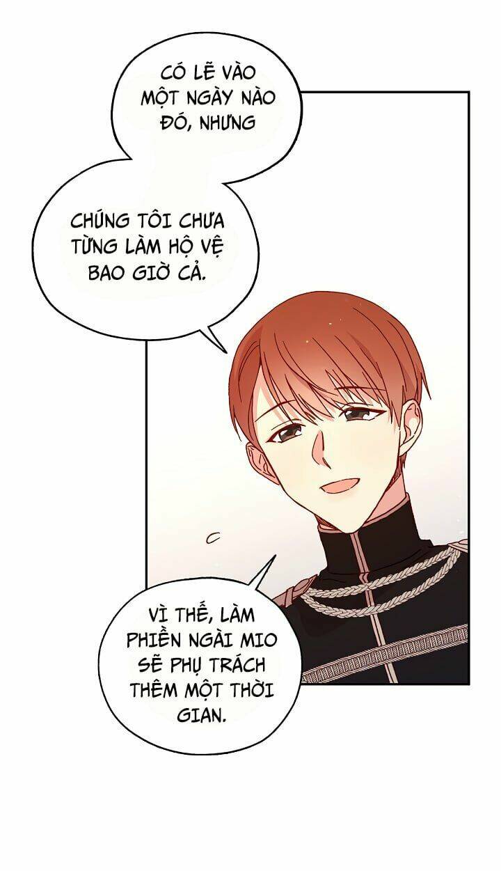 tồn tại như một nữ hầu chapter 20 - Next chapter 21