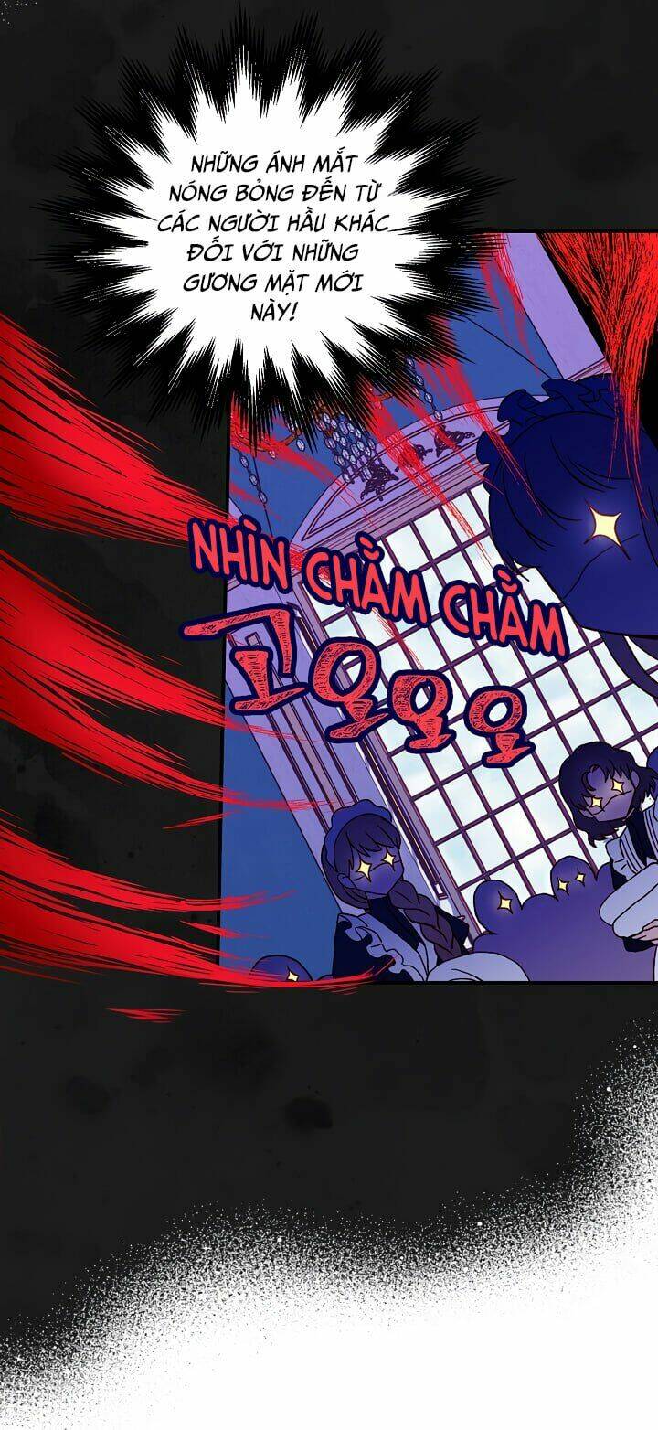 tồn tại như một nữ hầu chapter 20 - Next chapter 21