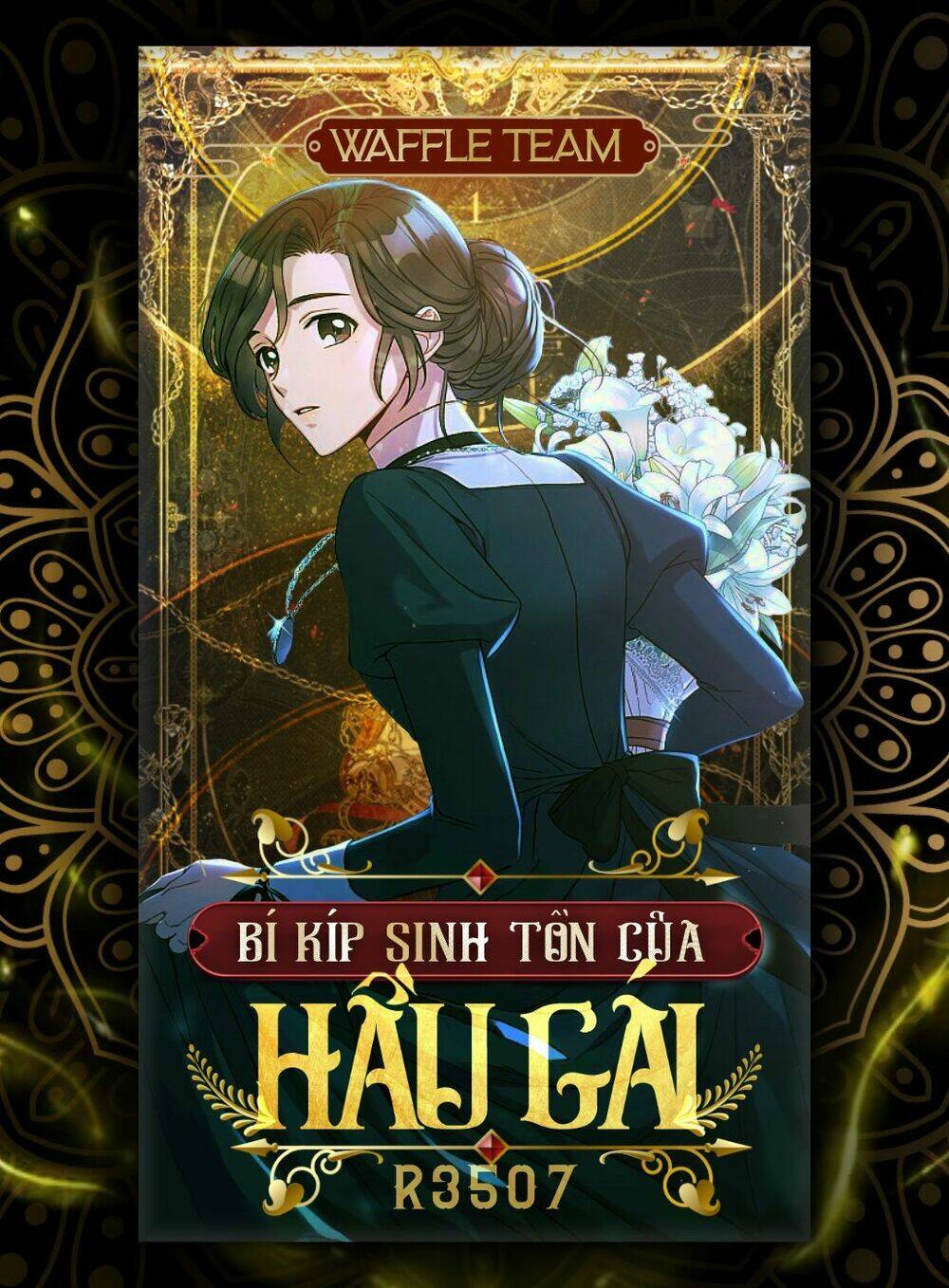 tồn tại như một nữ hầu chapter 22 - Next chapter 23