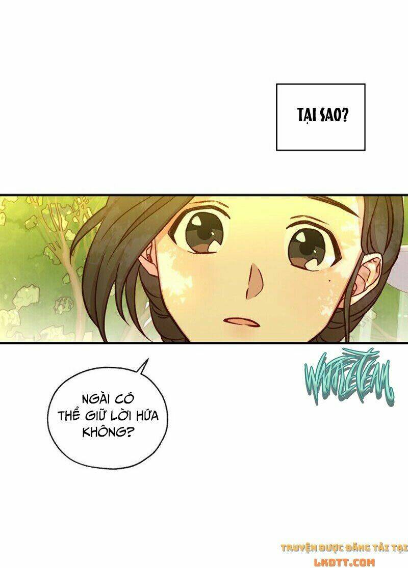 tồn tại như một nữ hầu chapter 25 - Trang 2