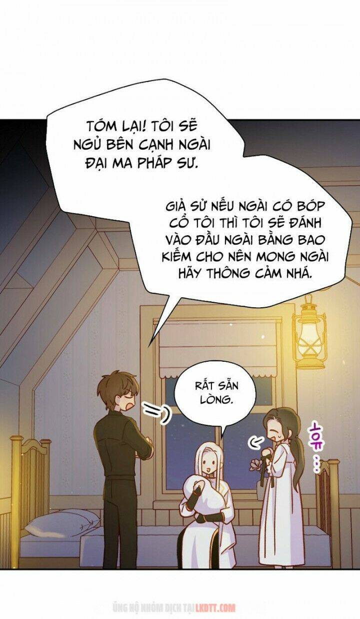 tồn tại như một nữ hầu chapter 31 - Trang 2