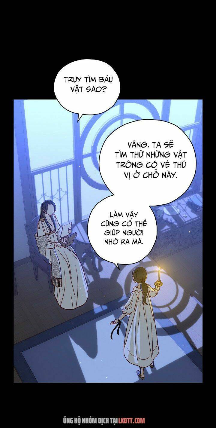 tồn tại như một nữ hầu chapter 34 - Trang 2