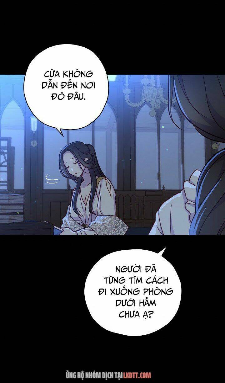 tồn tại như một nữ hầu chapter 34 - Trang 2