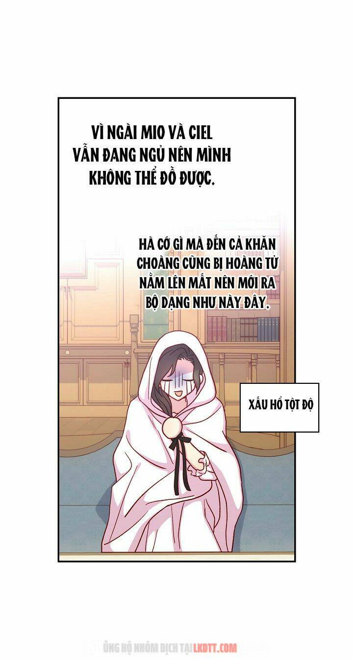 tồn tại như một nữ hầu chapter 35 - Trang 2