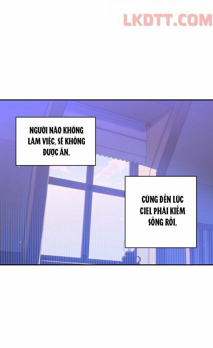 tồn tại như một nữ hầu chapter 37 - Trang 2