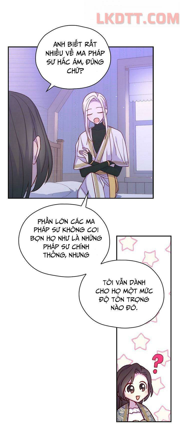 tồn tại như một nữ hầu chapter 37 - Trang 2