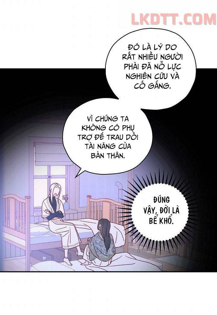 tồn tại như một nữ hầu chapter 37 - Trang 2