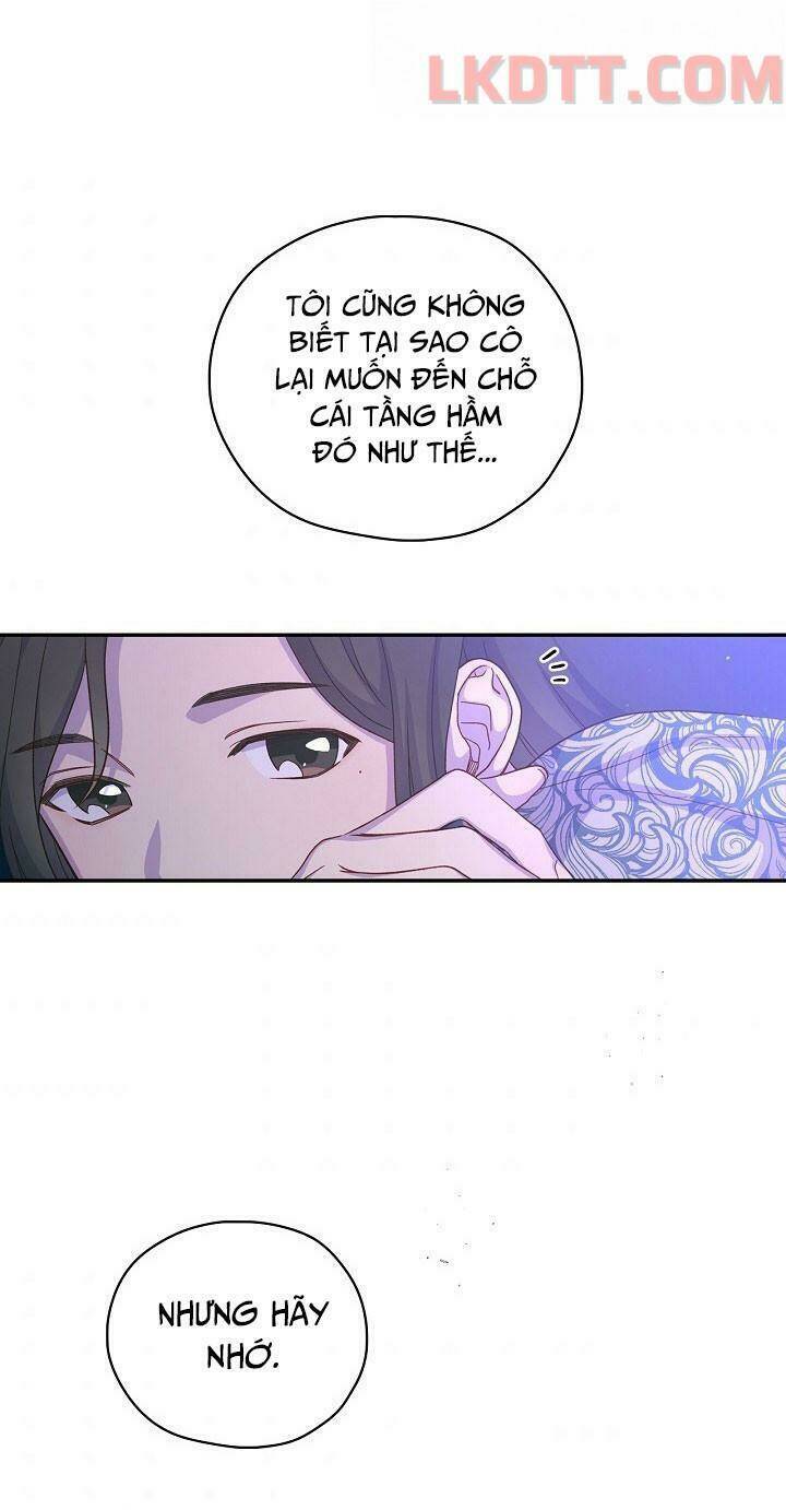 tồn tại như một nữ hầu chapter 37 - Trang 2