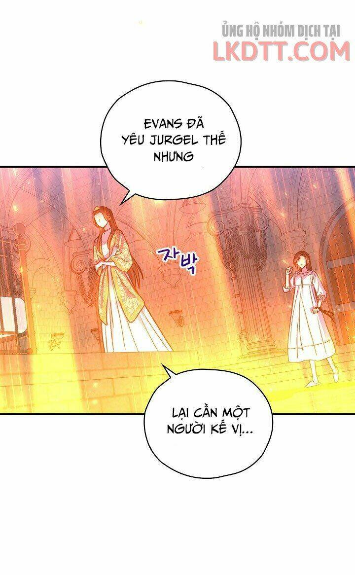 tồn tại như một nữ hầu chapter 41 - Trang 2