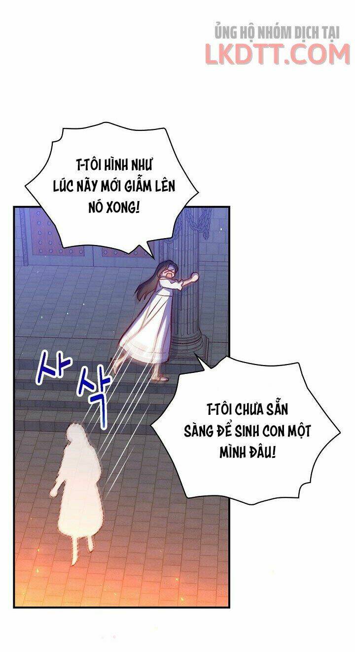 tồn tại như một nữ hầu chapter 41 - Trang 2