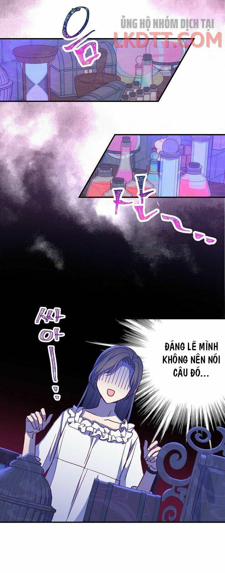 tồn tại như một nữ hầu chapter 41 - Trang 2