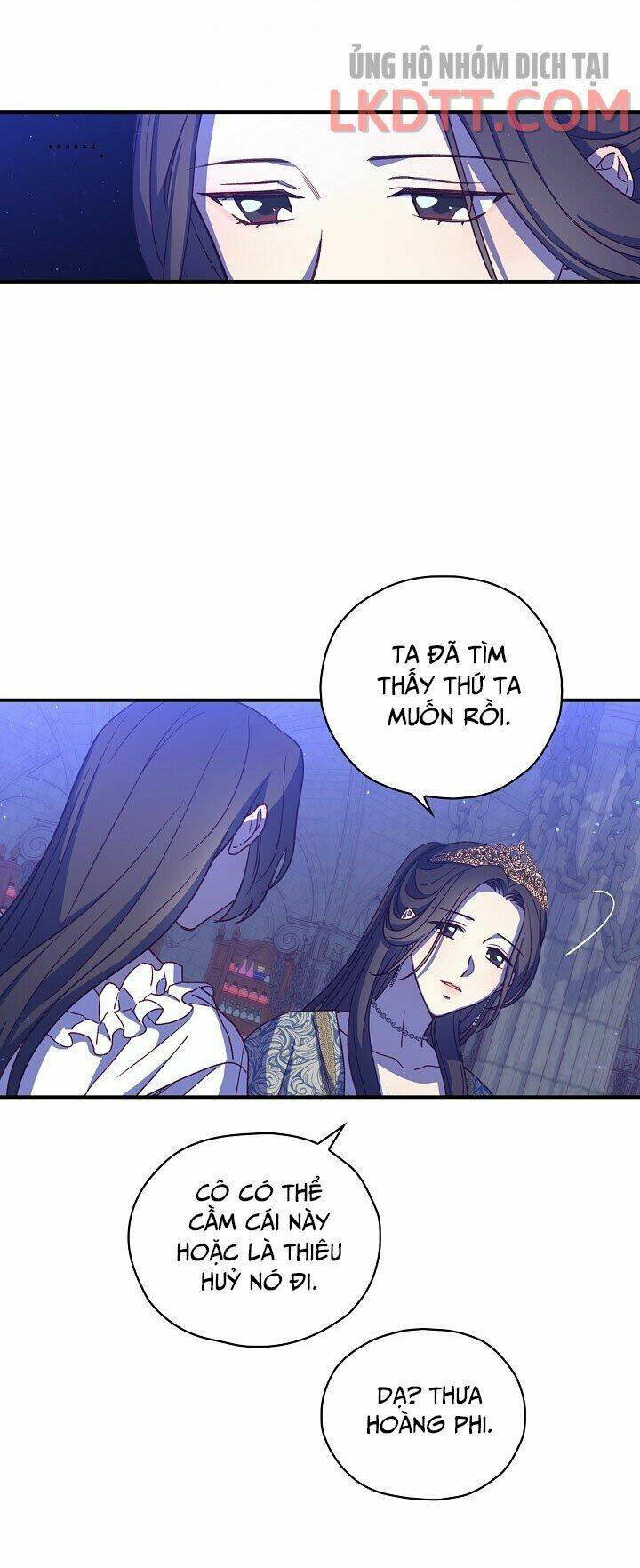 tồn tại như một nữ hầu chapter 41 - Trang 2