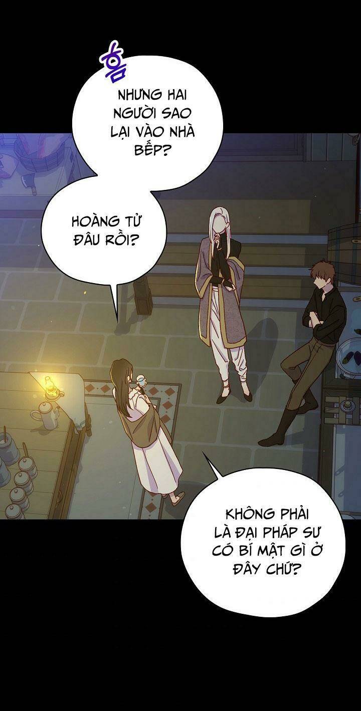 tồn tại như một nữ hầu chapter 57 - Next chapter 58