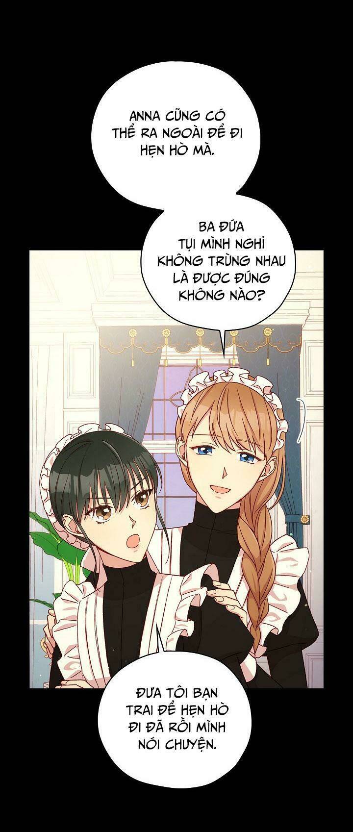 tồn tại như một nữ hầu chapter 57 - Next chapter 58