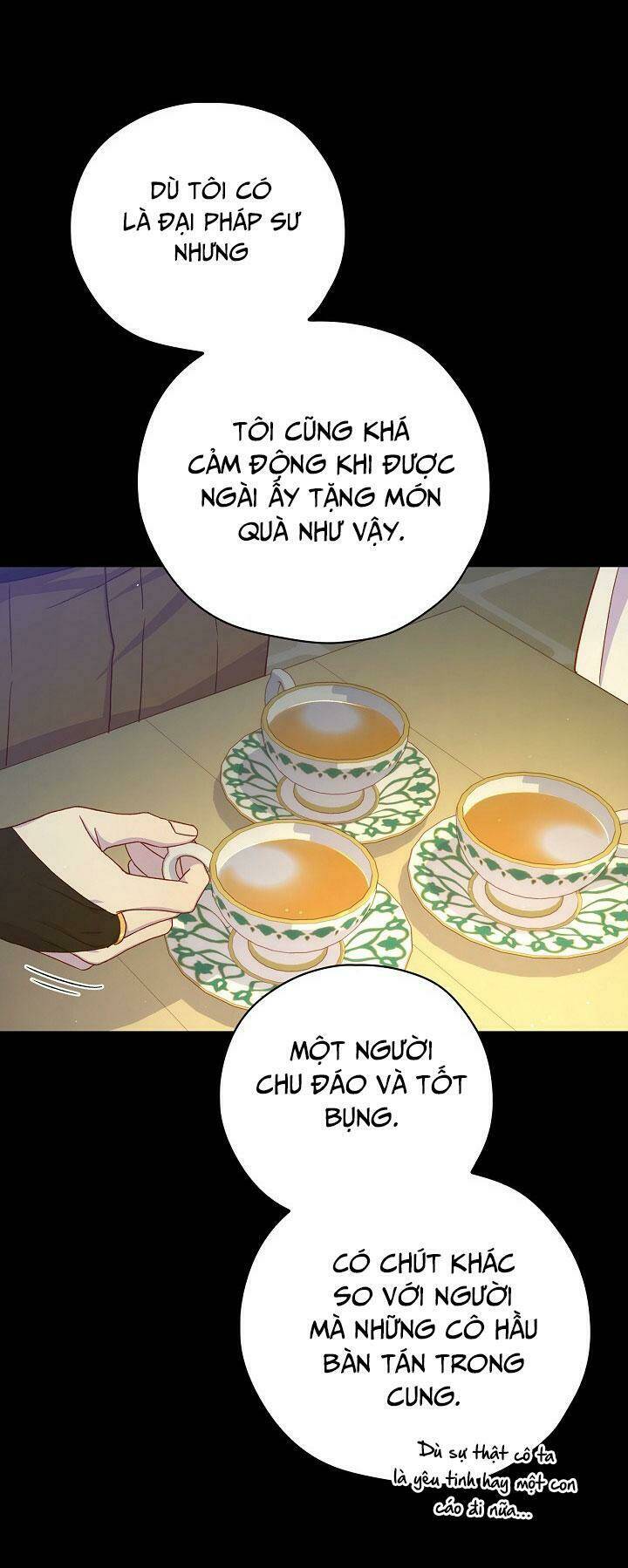 tồn tại như một nữ hầu chapter 57 - Next chapter 58