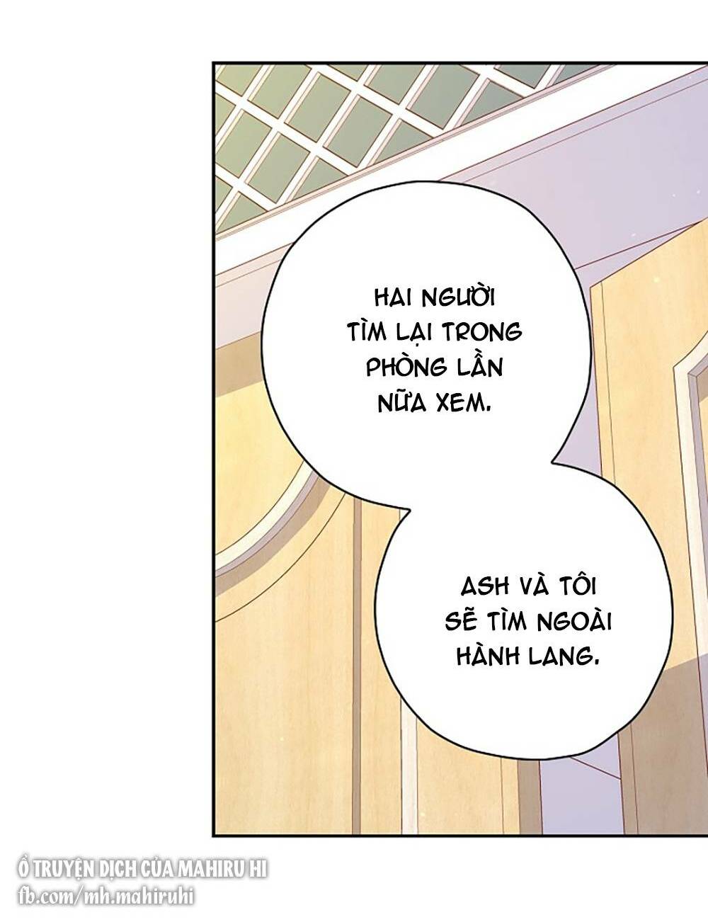 tồn tại như một nữ hầu chapter 58 - Trang 2