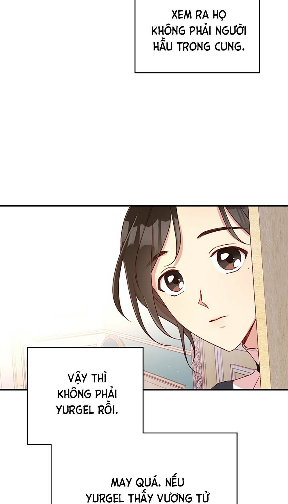 tồn tại như một nữ hầu chapter 58 - Trang 2