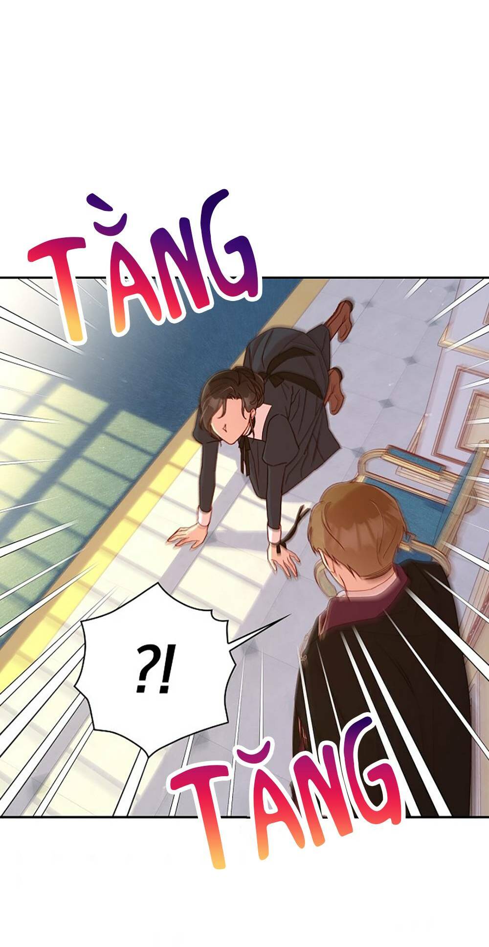 tồn tại như một nữ hầu chapter 58 - Trang 2