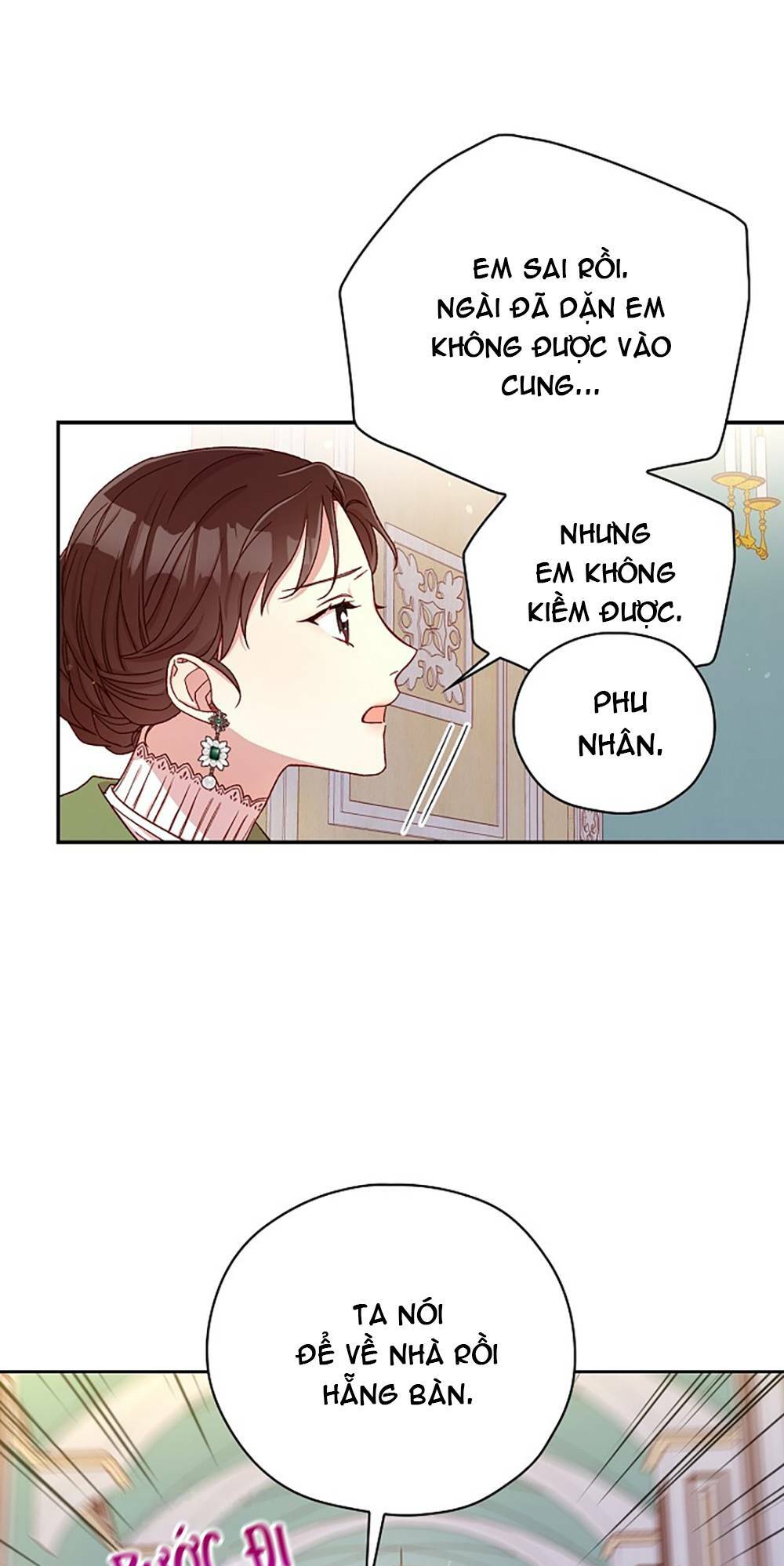 tồn tại như một nữ hầu chapter 58 - Trang 2