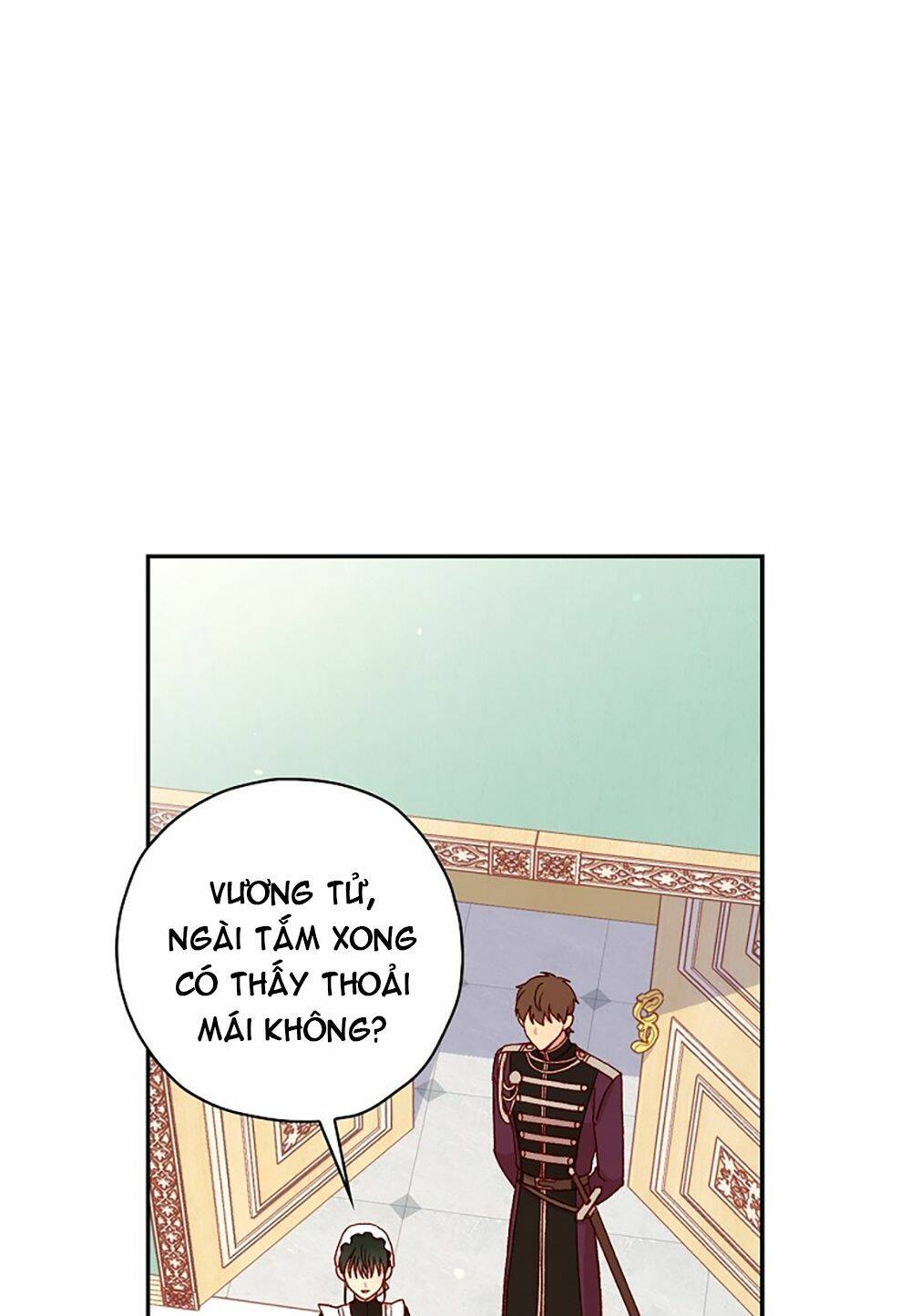 tồn tại như một nữ hầu chapter 61 - Trang 2