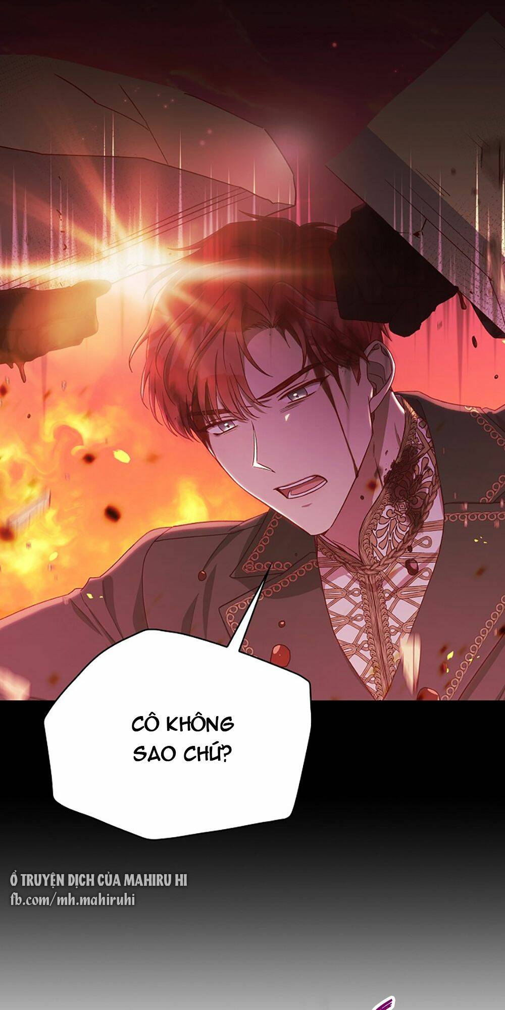 tồn tại như một nữ hầu chapter 61 - Trang 2