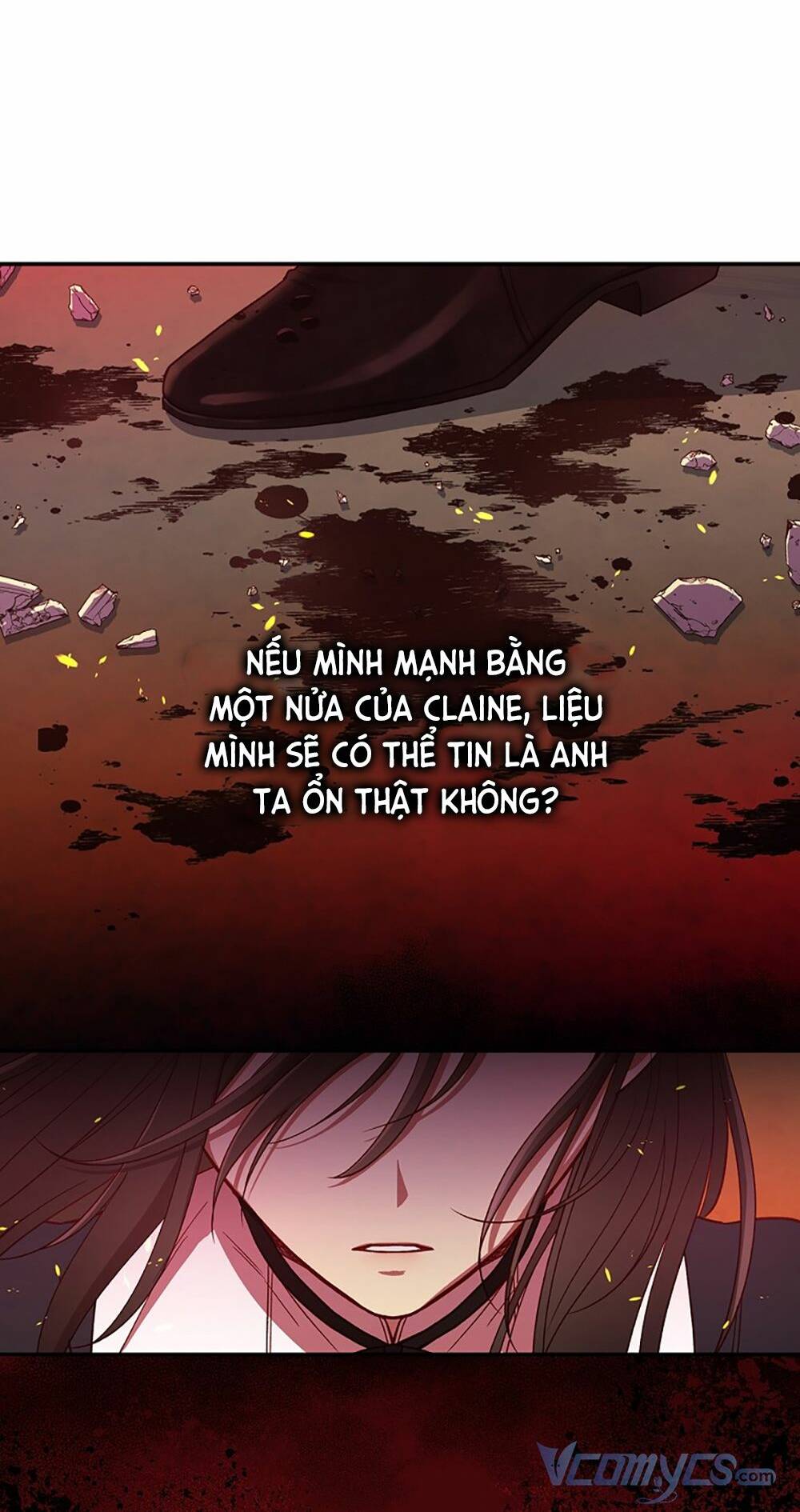 tồn tại như một nữ hầu chapter 61 - Trang 2